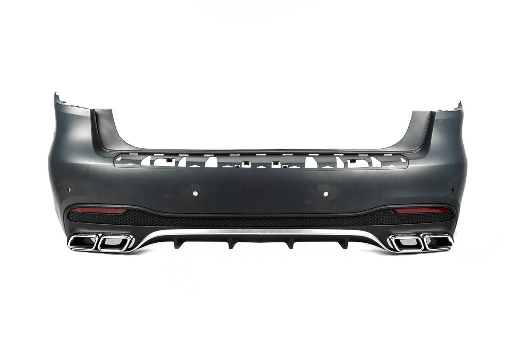 Facelift Kit from GL to GLS AMG for Mercedes GL/GLS сlass X166 2012-2019 - image 18