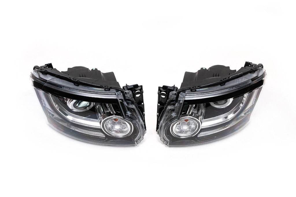 Restyling kit for Land Rover Discovery IV - Reelken Auto