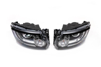 Restyling kit for Land Rover Discovery IV - Reelken Auto