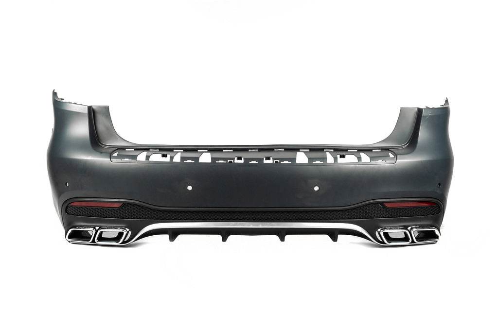 Restyling kit from GL to GLS AMG for Mercedes GL/GLS class X166 - Reelken Auto
