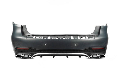 Restyling kit from GL to GLS AMG for Mercedes GL/GLS class X166 - Reelken Auto