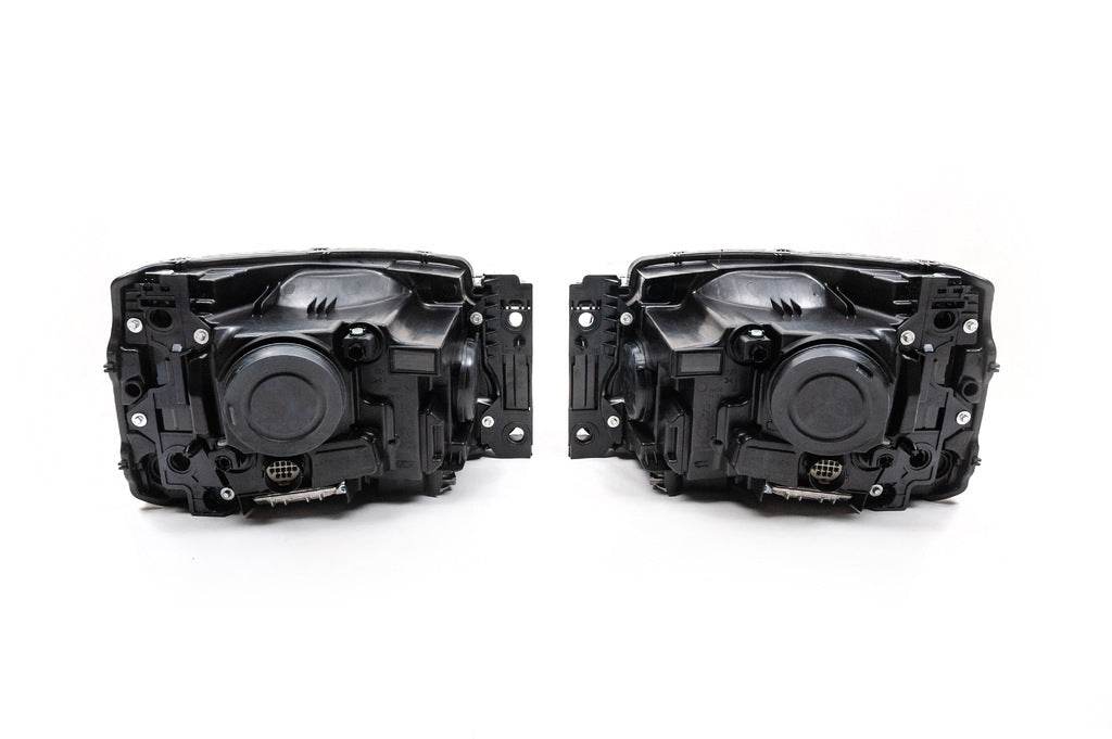 Restyling kit for Land Rover Discovery IV - Reelken Auto
