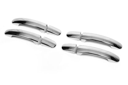 Carmos handle covers (stainless steel) for Ford Transit 2014↗ - image 8