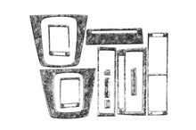 Dashboard Trim Covers for Audi A4 B6 2000-2004 - image 2