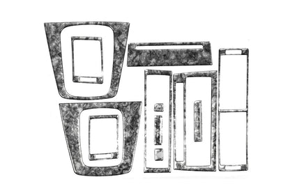 Dashboard Trim Covers for Audi A4 B6 2000-2004 - image 2