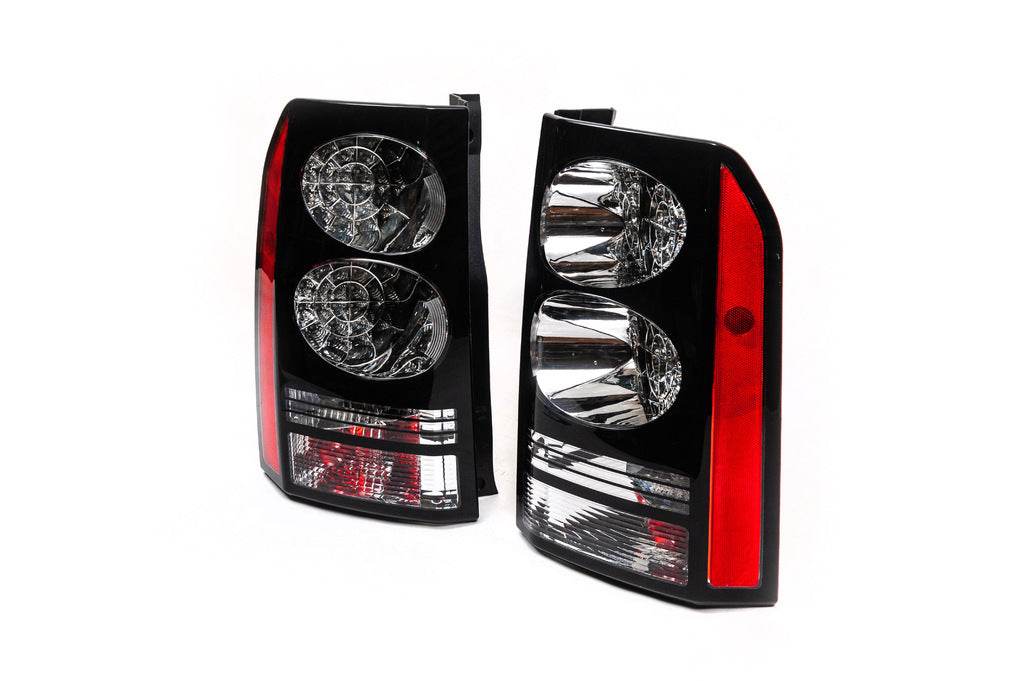 Discovery 4 restyling kit for Land Rover Discovery III - Reelken Auto