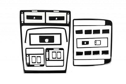 Dashboard Trim Covers (2000-2010) for Volkswagen Sharan 1995-2010 - image 5