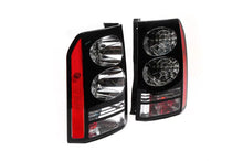 Taillights 2013-2017 (2 pcs) for Land Rover Discovery IV - image 1