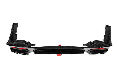 BRB body kit (paintable, 2018+) for Mercedes S-class W222 - Reelken Auto