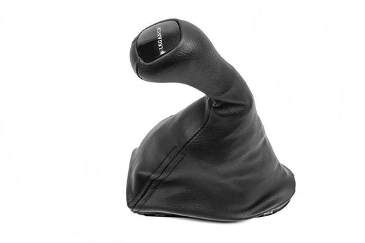 OEM Elegance gearbox handle and cover (leatherette) for Mercedes E-class W211 2002-2009 - Reelken Auto