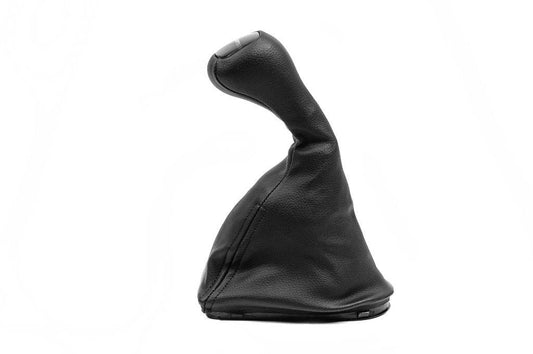 OEM Elegance gearbox handle and cover (leatherette) for Mercedes E-class W211 2002-2009 - Reelken Auto