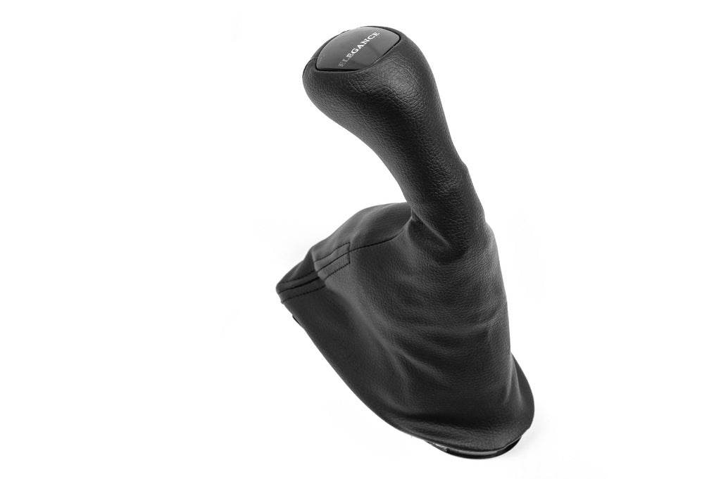 OEM Elegance gearbox handle and cover (leatherette) for Mercedes E-class W211 2002-2009 - Reelken Auto