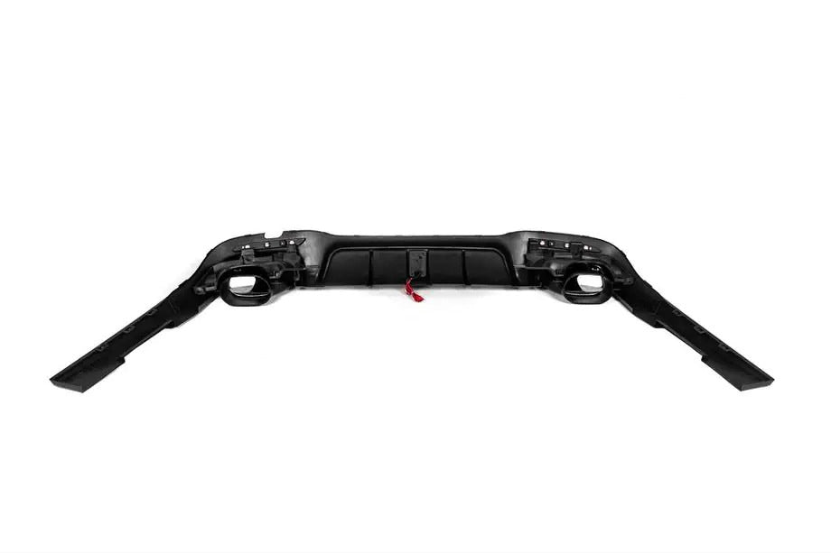 Rear Diffuser BRB (primed, 2018+) for Mercedes S-сlass W222 2013-2022 - image 8