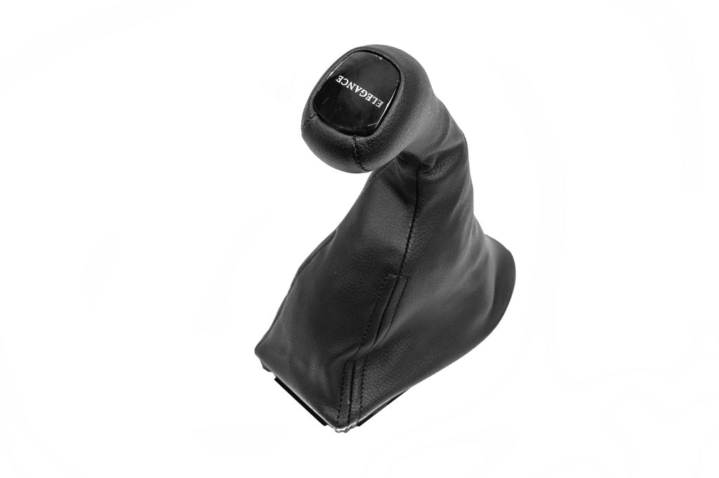 Gear Shift Knob and Boot OEM Elegance (Leatherette) for Mercedes E-сlass W211 2002-2009 - image 4
