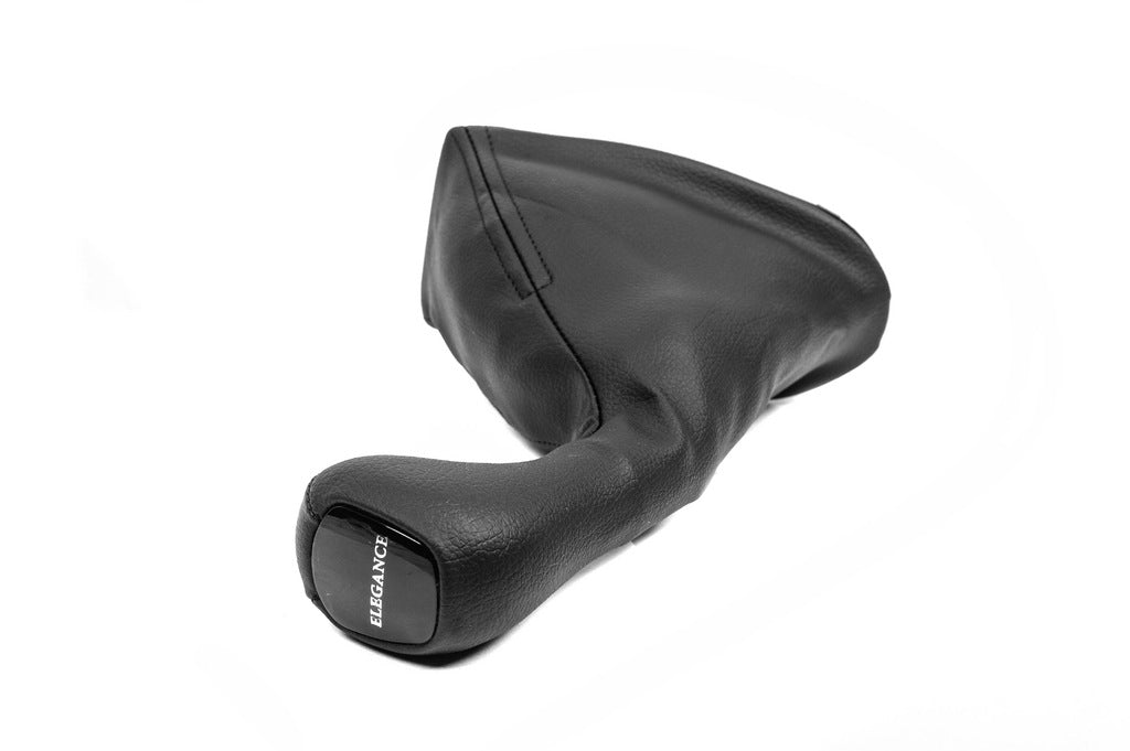 Gear Shift Knob and Boot OEM Elegance (Leatherette) for Mercedes E-сlass W211 2002-2009 - image 5