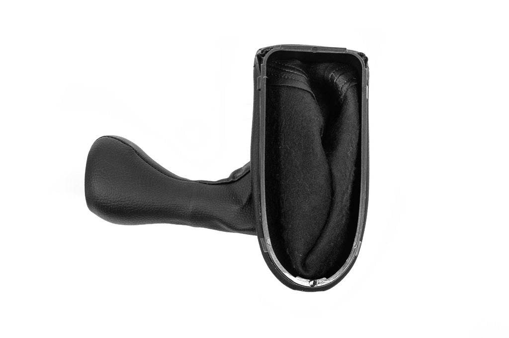 OEM Elegance gearbox handle and cover (leatherette) for Mercedes E-class W211 2002-2009 - Reelken Auto