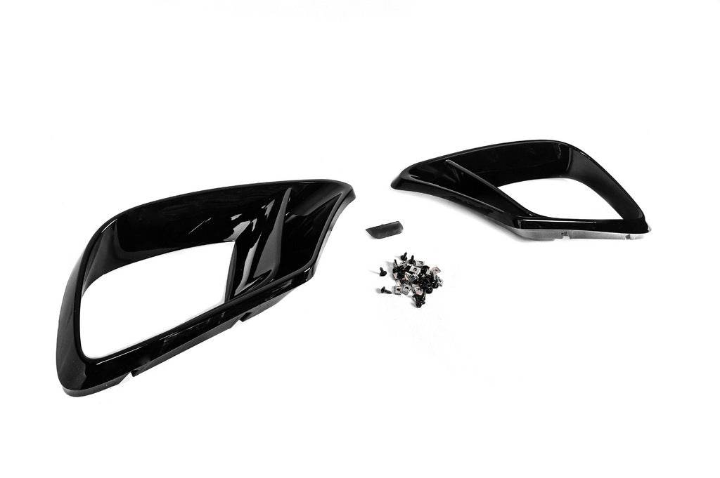 BRB body kit (paintable, 2018+) for Mercedes S-class W222 - Reelken Auto