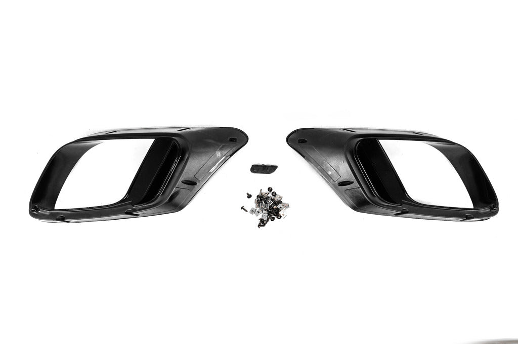 BRB body kit set (black, 2018+) for Mercedes S-сlass W222 2013-2022 - image 30
