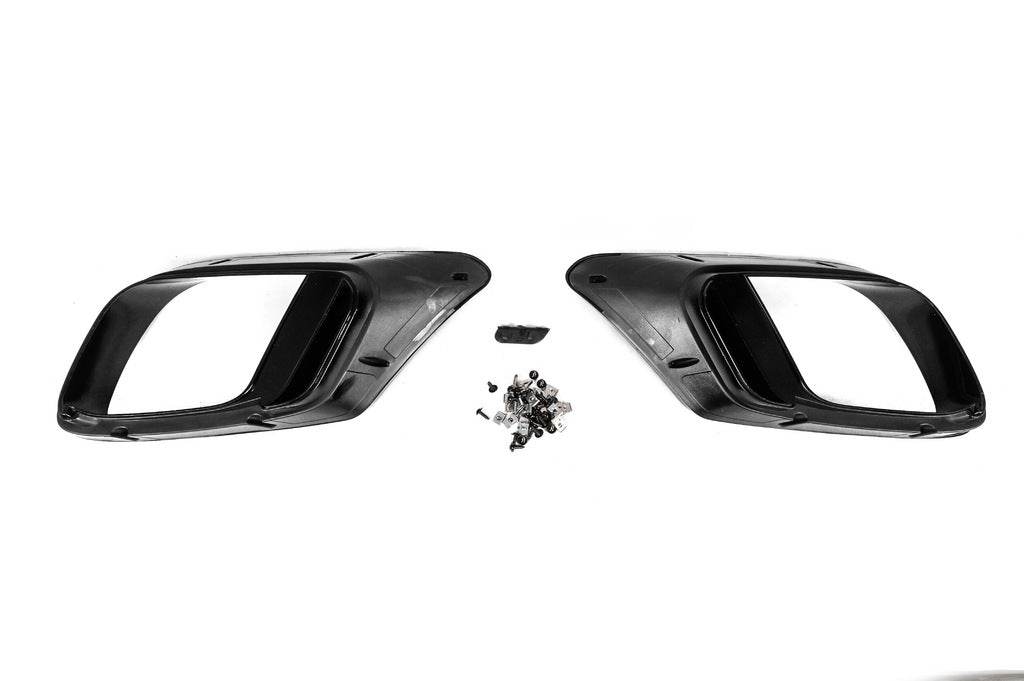 BRB body kit (paintable, 2018+) for Mercedes S-class W222 - Reelken Auto