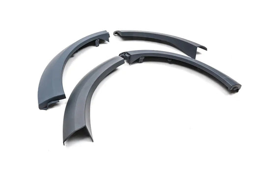 Linings on the arches 2013-2017 (6 pcs.) for Land Rover Discovery IV - image 2