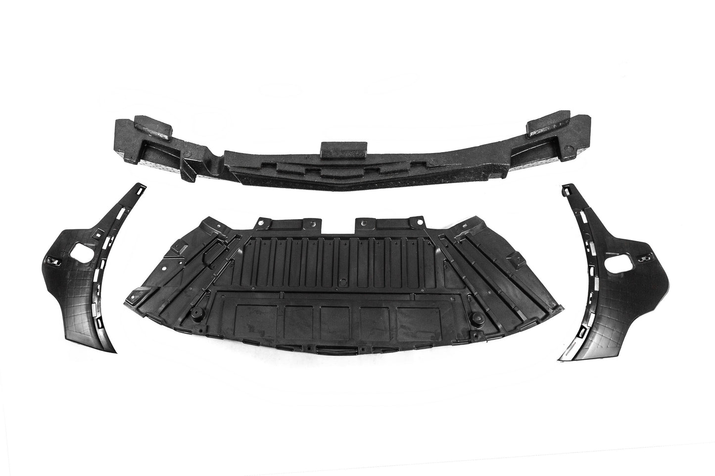The restyling kit in the GLC63 of 2022 for Mercedes GLC coupe C253 - image 16