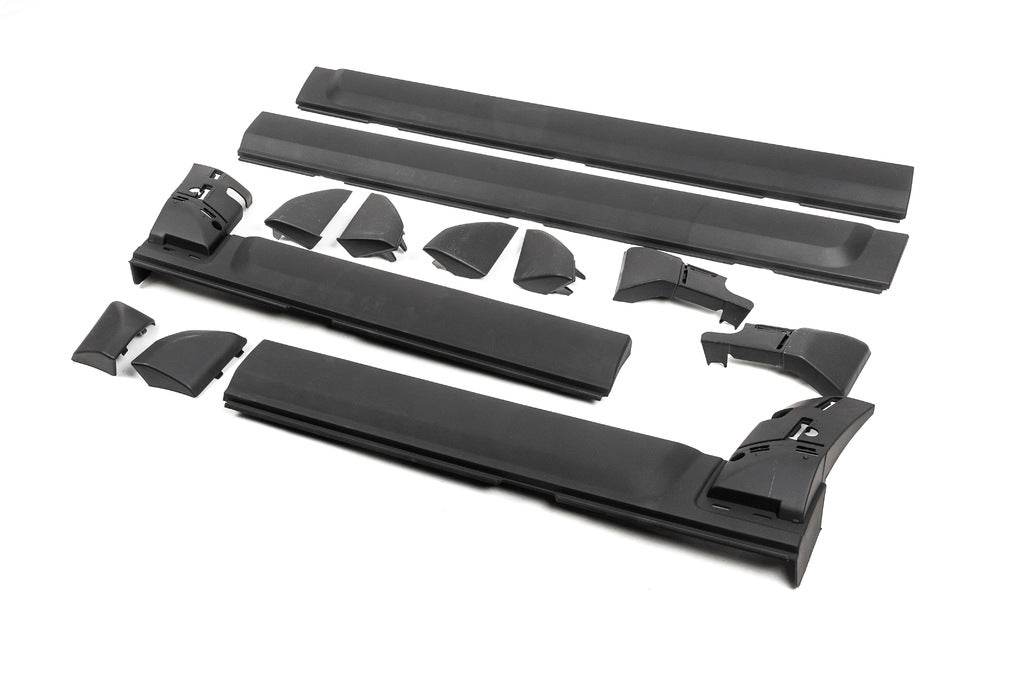 Discovery 4 restyling kit for Land Rover Discovery III - Reelken Auto