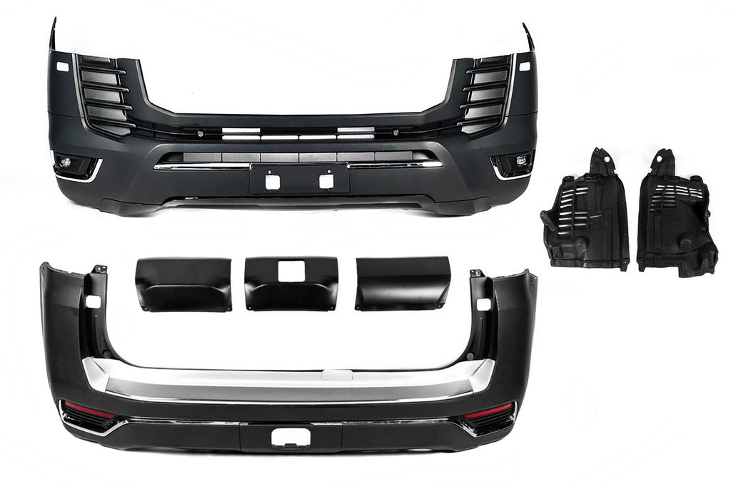 HighLine Upgrade Kit for Toyota Land Cruiser 300 2021- - image 1