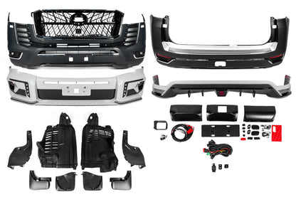 WALD Body Kit (for Prestige) for Toyota Land Cruiser 300 2021- - image 8