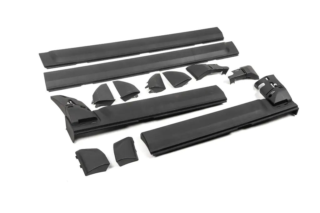 Moldings 2013-2017 (4 pcs.) for Land Rover Discovery IV - image 1