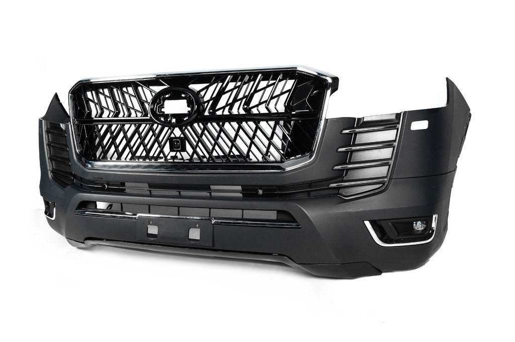 WALD body kit (for Prestige) for Toyota Land Cruiser 300 - Reelken Auto
