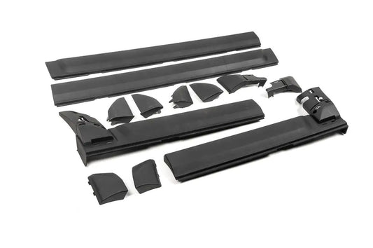 Door Moldings 2013-2017 (4 pcs) for Land Rover Discovery IV 2009-2017 - image 1