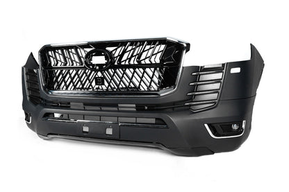 WALD Body Kit (for Prestige) for Toyota Land Cruiser 300 2021- - image 16