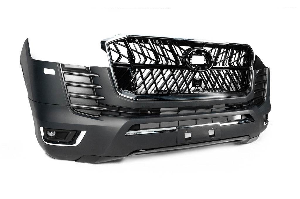 WALD body kit (for Prestige) for Toyota Land Cruiser 300 - Reelken Auto