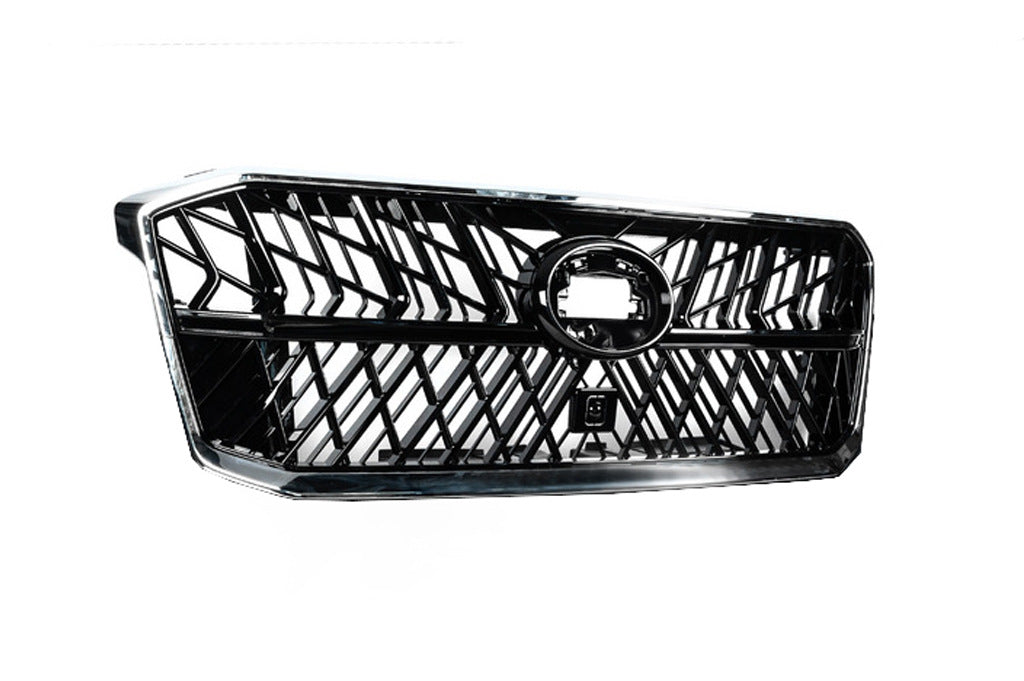 WALD body kit (for Premium) for Toyota Land Cruiser 300 - image 5