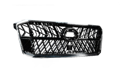 WALD body kit (for Premium) for Toyota Land Cruiser 300 - image 6