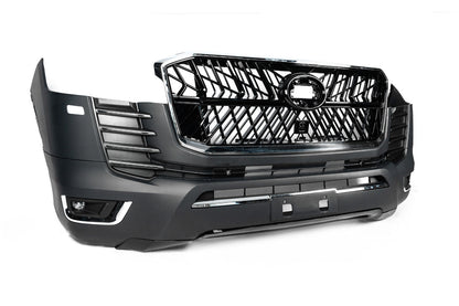 WALD Body Kit (for Prestige) for Toyota Land Cruiser 300 2021- - image 17