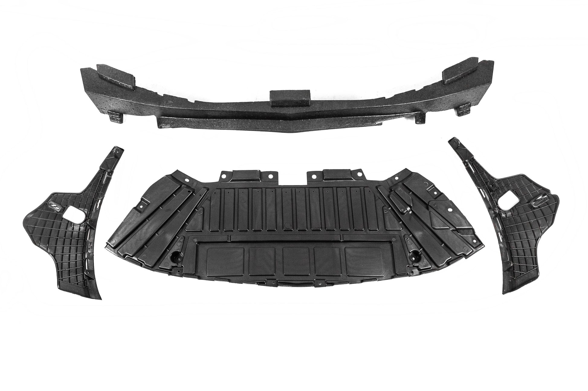 Facelift Kit to GLC63 2022 for Mercedes GLC coupe C253 2016-2023 - image 19