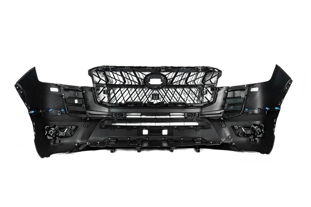 WALD body kit (for Prestige) for Toyota Land Cruiser 300 - Reelken Auto