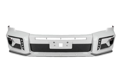 Front bumper lip WALD (for Premium) for Toyota Land Cruiser 300 2021- - image 1