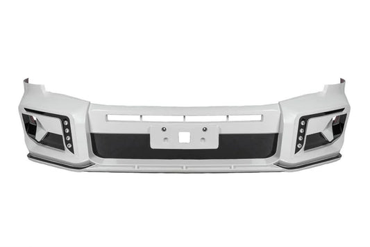 Front bumper lip WALD (for Premium) for Toyota Land Cruiser 300 2021- - image 1