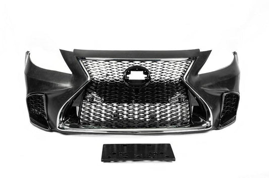 Front bumper (2007-2013 F-Sport) for Lexus LS 2007-2017 - Reelken Auto