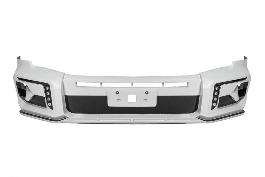 WALD body kit (for Premium) for Toyota Land Cruiser 300 - image 8