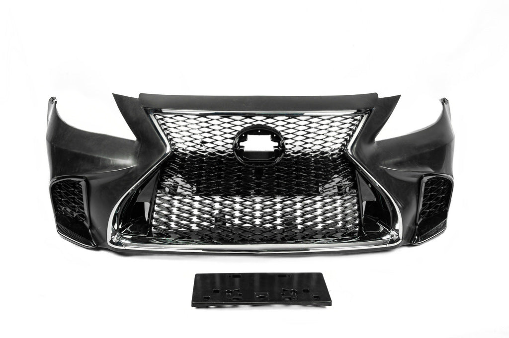 Front bumper (2007-2013 F-Sport) for Lexus LS 2007-2017 - image 2
