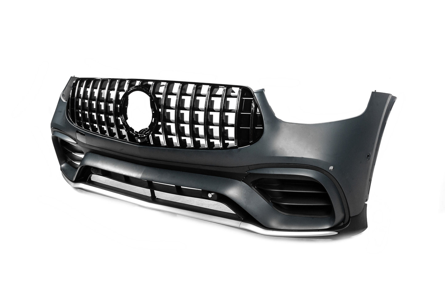 The restyling kit in the GLC63 of 2022 for Mercedes GLC coupe C253 - image 20