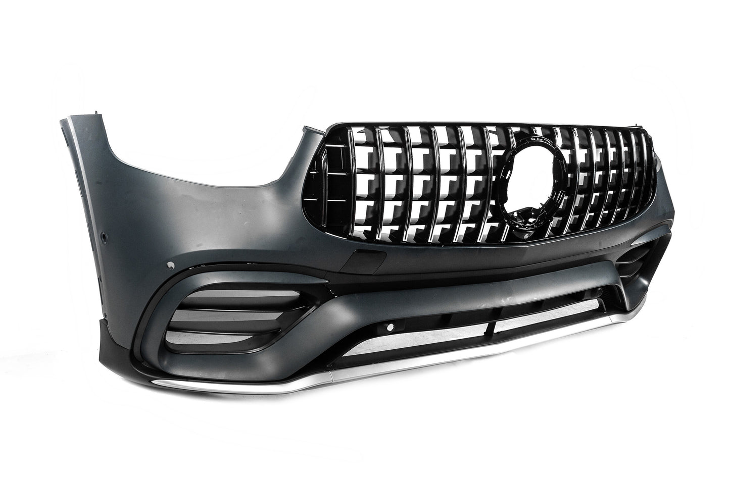 The restyling kit in the GLC63 of 2022 for Mercedes GLC coupe C253 - image 21