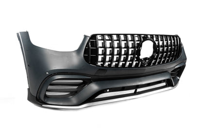 The restyling kit in the GLC63 of 2022 for Mercedes GLC coupe C253 - image 21