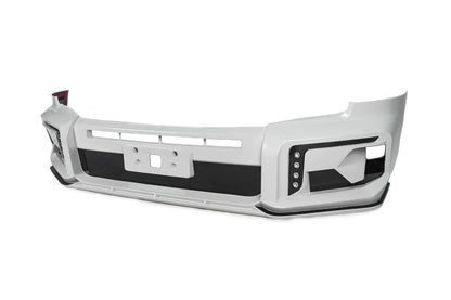 Front bumper lip WALD (for Premium) for Toyota Land Cruiser 300 2021- - image 2