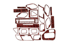 Dashboard Trim Covers for BMW 5 Series E-39 1996-2003 - image 1