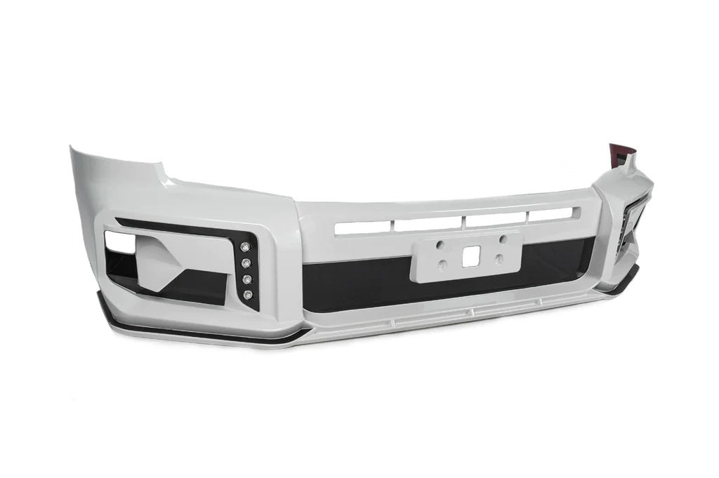 Front bumper lip WALD (for Premium) for Toyota Land Cruiser 300 2021- - image 3