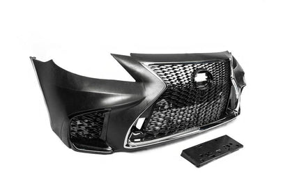 Front bumper (2007-2013 F-Sport) for Lexus LS 2007-2017 - Reelken Auto